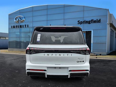 New 2026 INFINITI QX80 Autograph w/ Premium Cargo Package AWD/4WD image 5