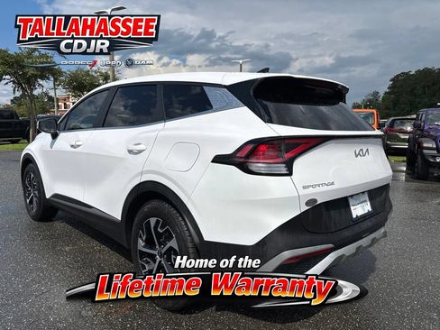 Used 2023 Kia Sportage EX FWD image 7