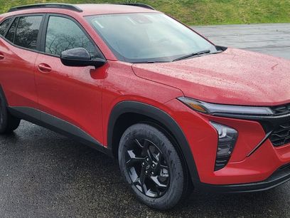 New 2026 Chevrolet Trax LT w/ Driver Confidence Package