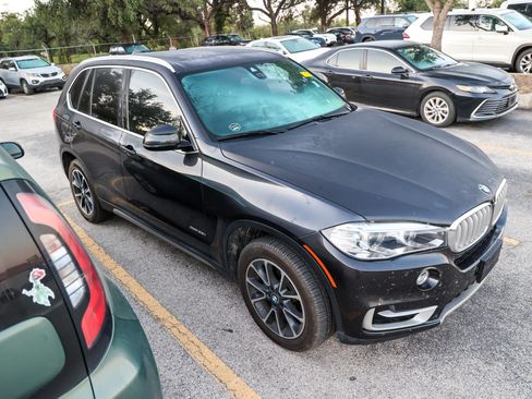 Used 2018 BMW X5 xDrive35i AWD/4WD image 7