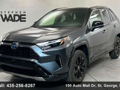 Used 2024 Toyota RAV4 XSE w/ Advanced Technology Package