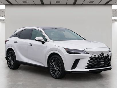 Certified 2025 Lexus RX 350 w/ Convenience Package