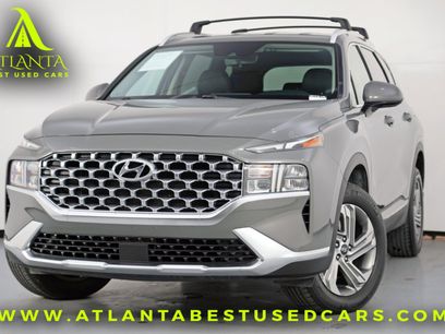 Used 2022 Hyundai Santa Fe SEL