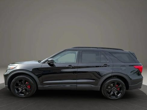 Used 2023 Ford Explorer ST w/ Equipment Group 401A AWD/4WD image 10