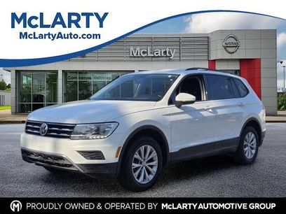 Used 2019 Volkswagen Tiguan S w/ Driver Assistance Package
