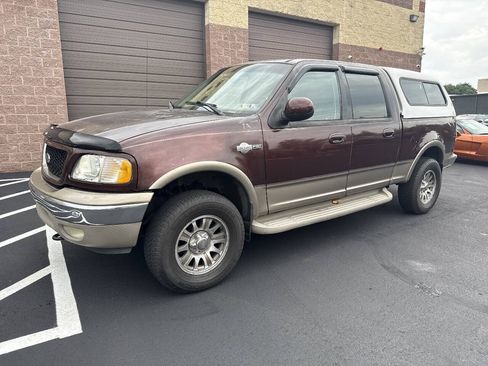 Used 2002 Ford F150 King Ranch AWD/4WD image 3