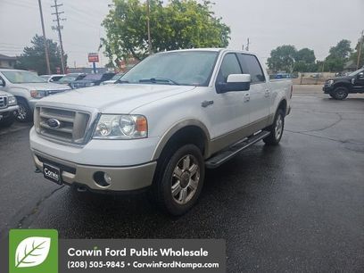 Used 2007 Ford F150 King Ranch