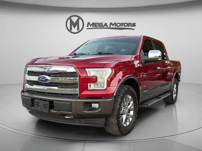 Used 2017 Ford F150 Lariat w/ Equipment Group 502A Luxury
