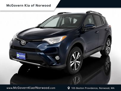 Used 2018 Toyota RAV4 XLE