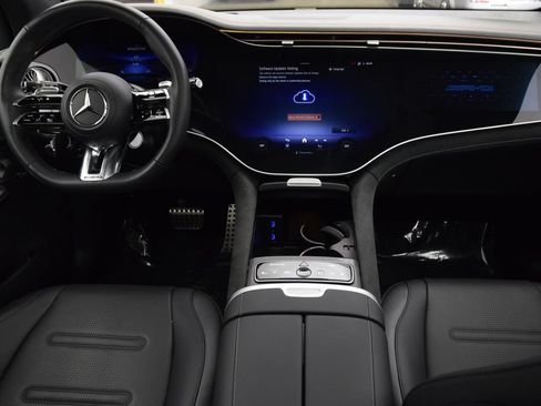 Used 2026 Mercedes-Benz EQE AMG 4MATIC SUV image 20