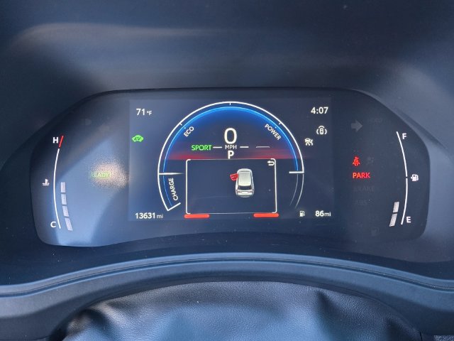 Used 2024 Toyota Grand Highlander AWD Hybrid image 12