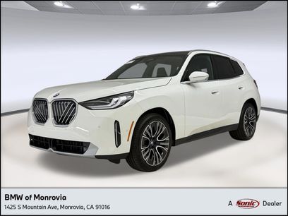 New 2026 BMW X3 xDrive30i w/ Premium Package