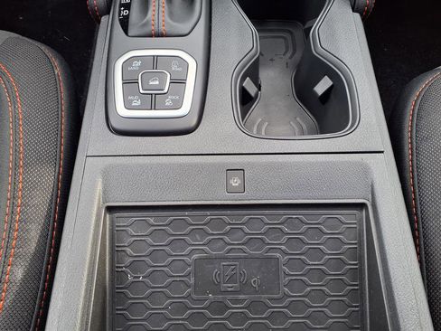 New 2026 Nissan Frontier PRO-4X w/ Pro-4x Convenience Package image 26