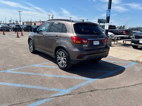 Used 2018 Mitsubishi Outlander Sport SEL AWD/4WD image 7