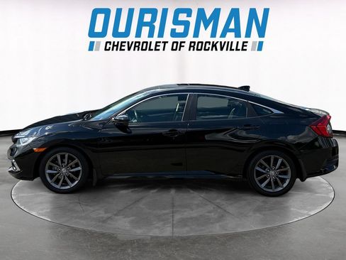Used 2020 Honda Civic EX image 3