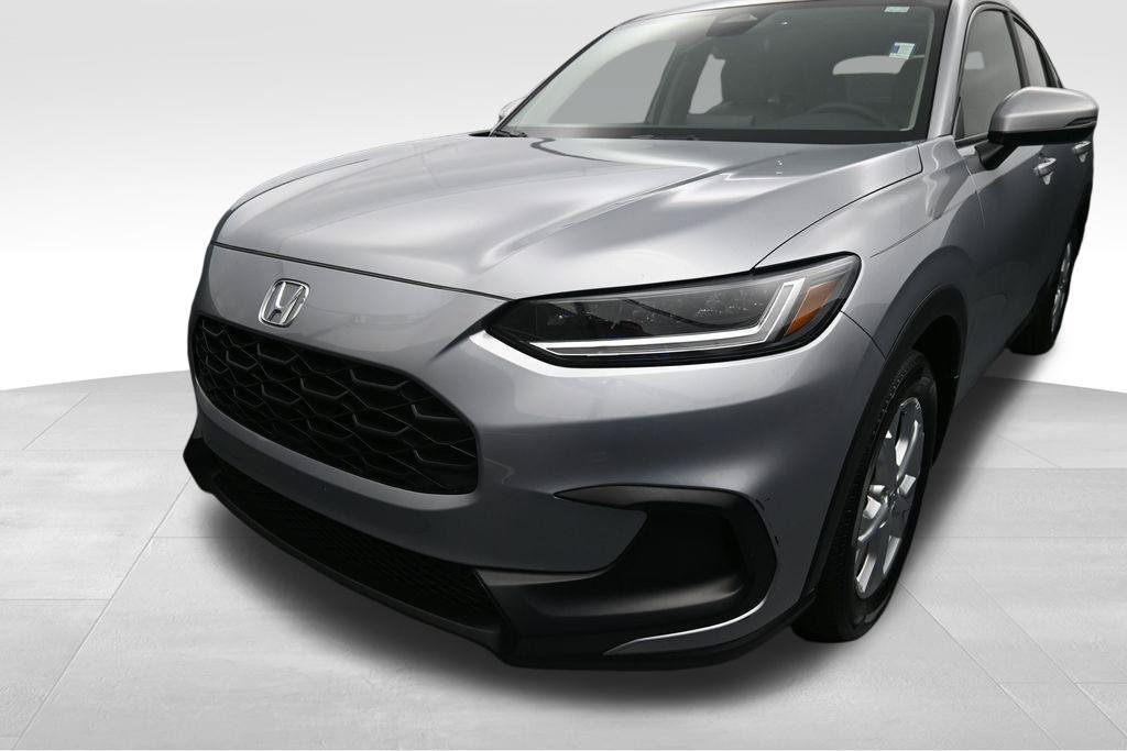 Certified 2025 Honda HR-V LX image 10