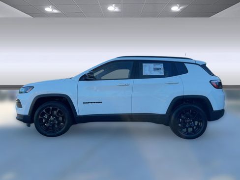 New 2026 Jeep Compass Latitude w/ Quick Order Package 29K image 2