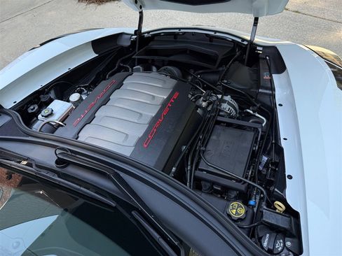Used 2017 Chevrolet Corvette Grand Sport RWD image 62