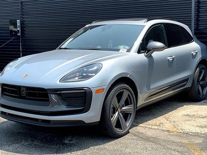 New 2025 Porsche Macan Turbo