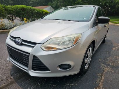 Used 2014 Ford Focus S