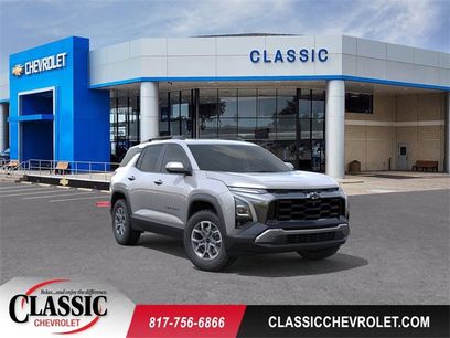 New 2026 Chevrolet Equinox ACTIV w/ Convenience Package III