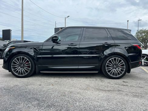 Used 2019 Land Rover Range Rover Sport HSE Dynamic AWD/4WD image 6