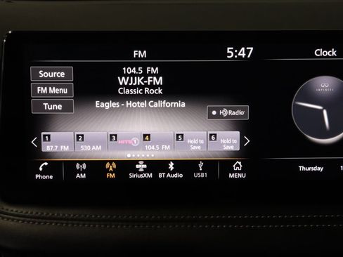 Used 2023 INFINITI QX60 Pure AWD/4WD image 51