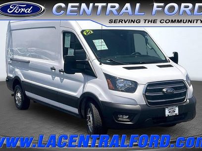 Used 2020 Ford Transit 250 Medium Roof AWD