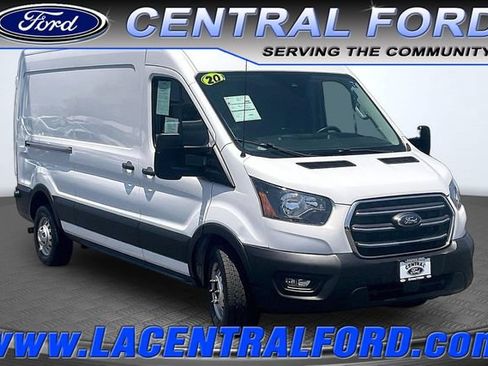 Used 2020 Ford Transit 250 Medium Roof AWD image 1