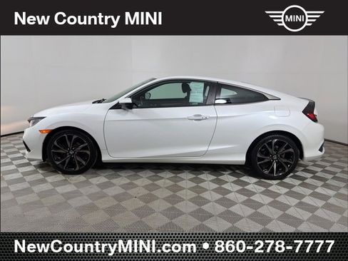 Used 2020 Honda Civic Sport image 4