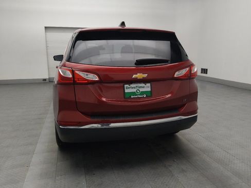 Used 2020 Chevrolet Equinox LT w/ LPO, Floor Liner Package FWD image 6