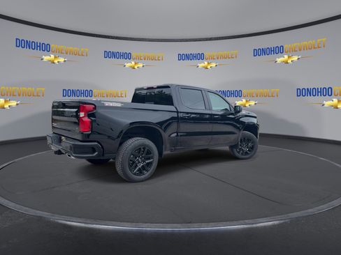 New 2026 Chevrolet Silverado 1500 LT Trail Boss w/ LT Trail Boss Premium Package image 11