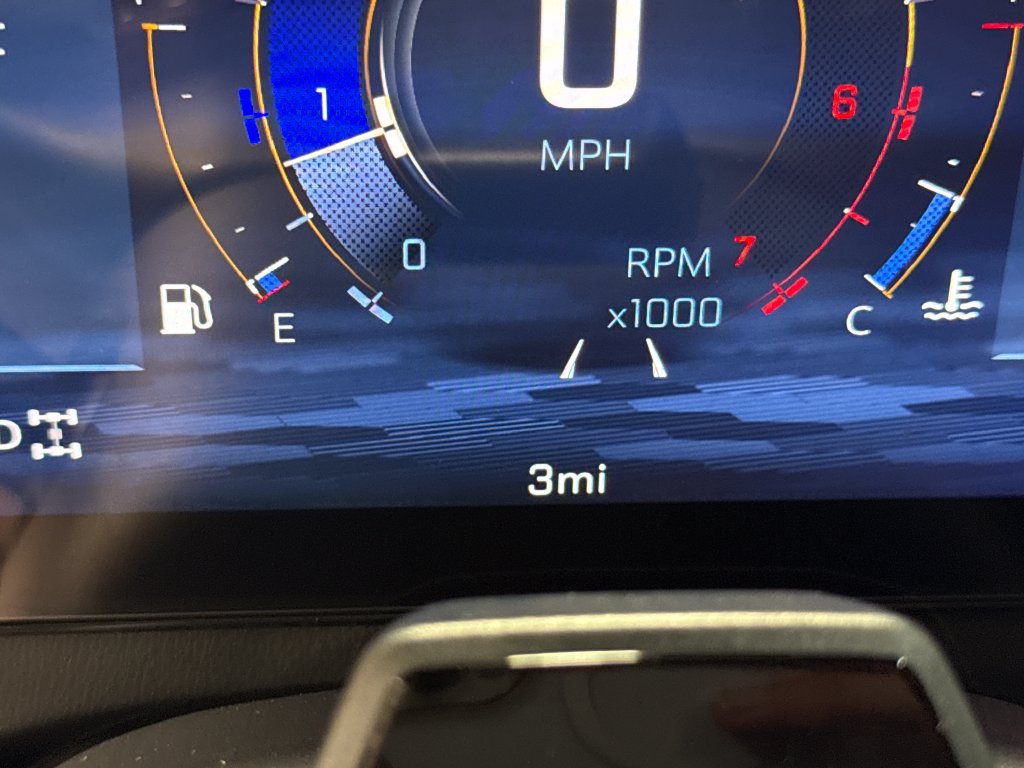New 2027 Chevrolet Traverse RS AWD/4WD image 7