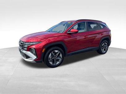 Used 2025 Hyundai Tucson SEL