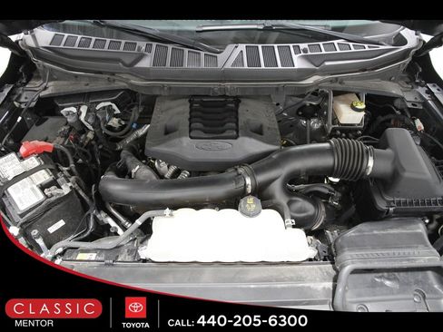 Used 2023 Ford F150 XLT image 21