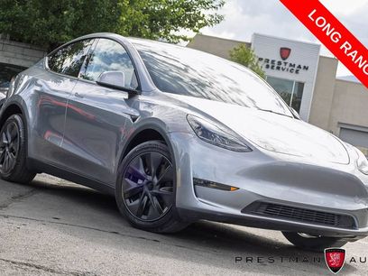 Used 2025 Tesla Model Y Long Range