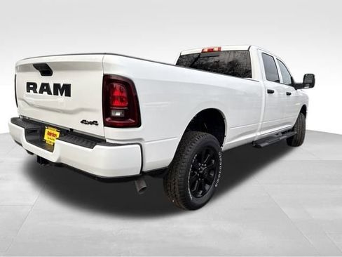 New 2026 RAM 2500 Tradesman image 7