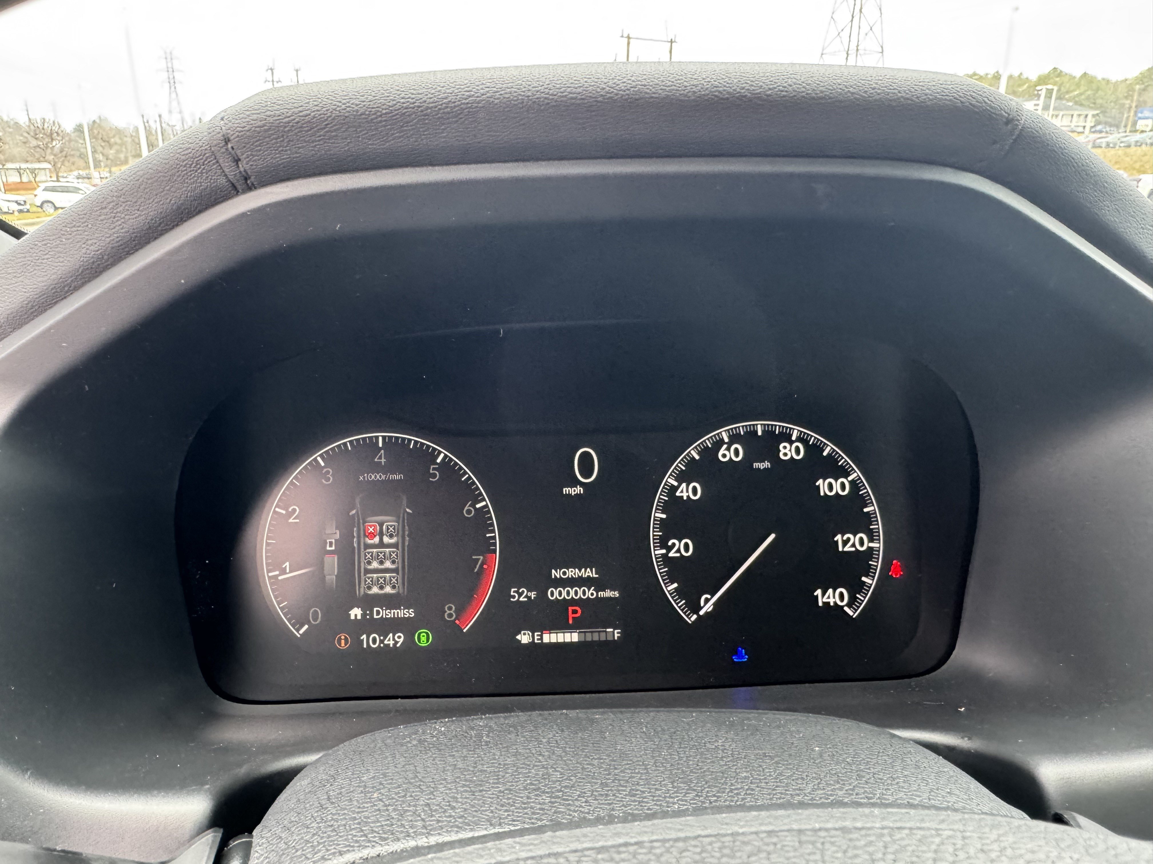 New 2027 Honda Odyssey Sport-L image 23