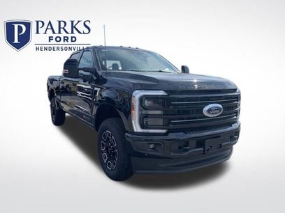 New 2026 Ford F350 Platinum