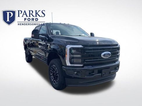 New 2026 Ford F350 Platinum AWD/4WD image 1