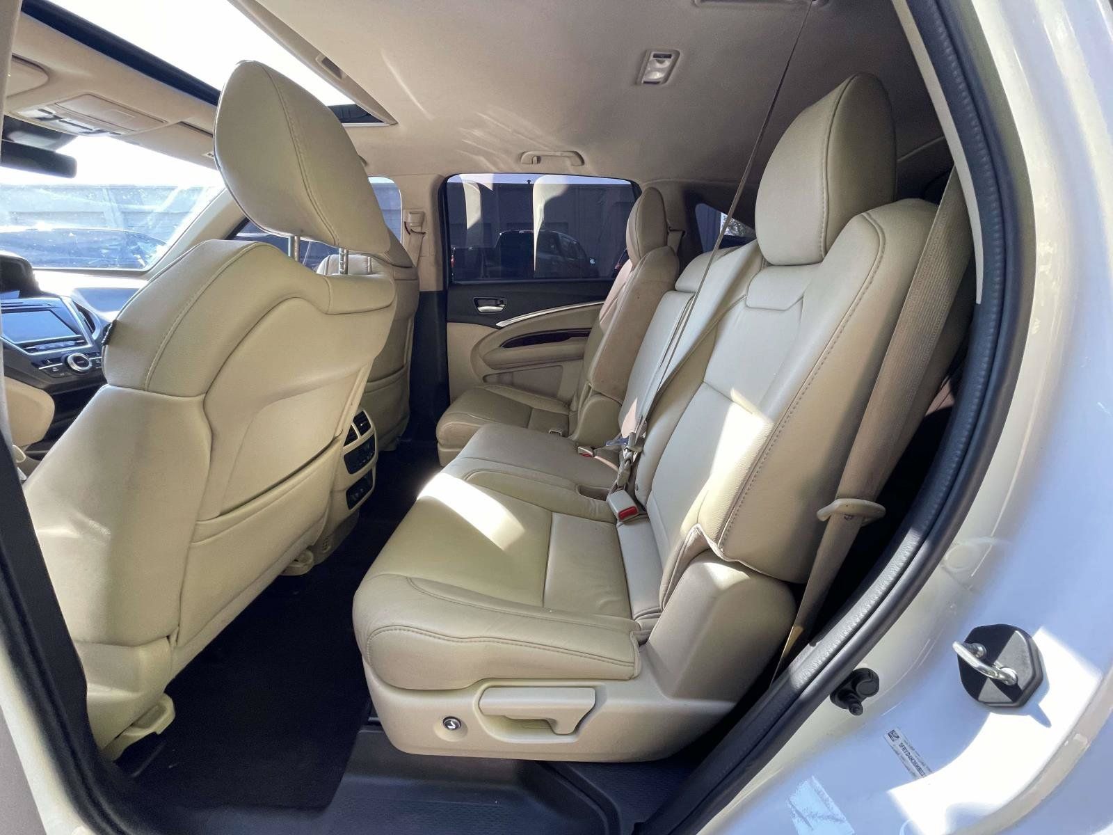 Used 2017 Acura MDX SH-AWD image 13