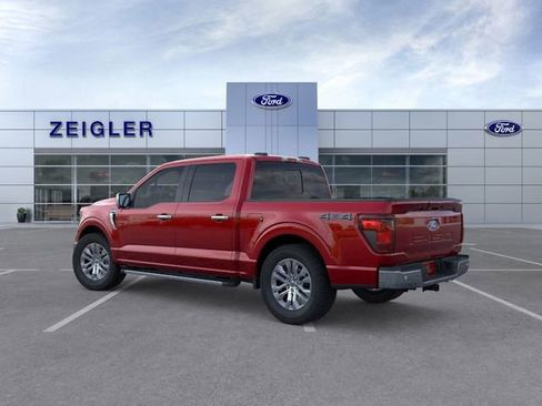 New 2025 Ford F150 XLT w/ Equipment Group 302A MID image 4