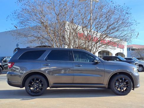 Used 2019 Dodge Durango R/T w/ Blacktop Package image 8