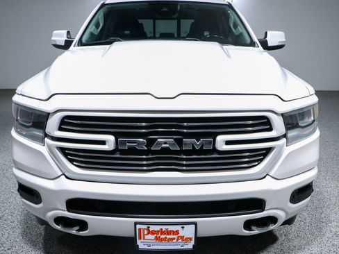 Used 2022 RAM 1500 Laramie w/ Laramie Southwest Edition AWD/4WD image 4