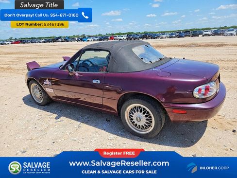 Used 1995 MAZDA MX-5 Miata RWD image 3