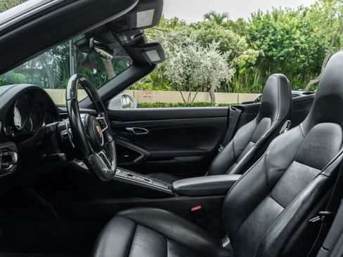 Used 2019 Porsche 911 Turbo S AWD/4WD image 14