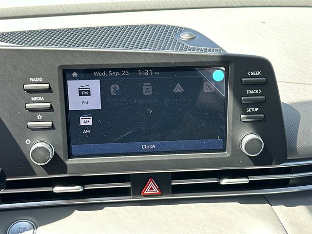 New 2026 Hyundai Elantra Sport FWD image 14