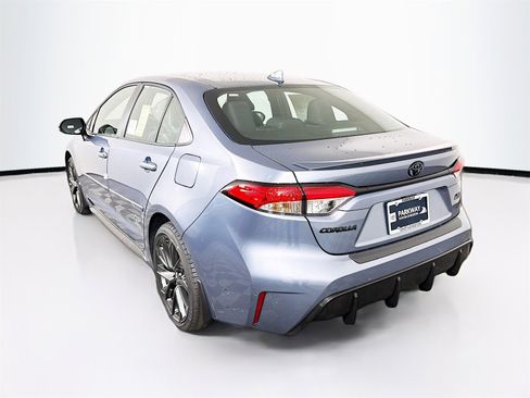 Certified 2026 Toyota Corolla SE image 4