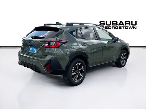New 2026 Subaru Crosstrek 2.0i Premium AWD/4WD image 7