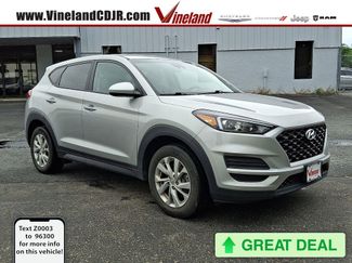 Used 2021 Hyundai Tucson SE AWD/4WD video 1